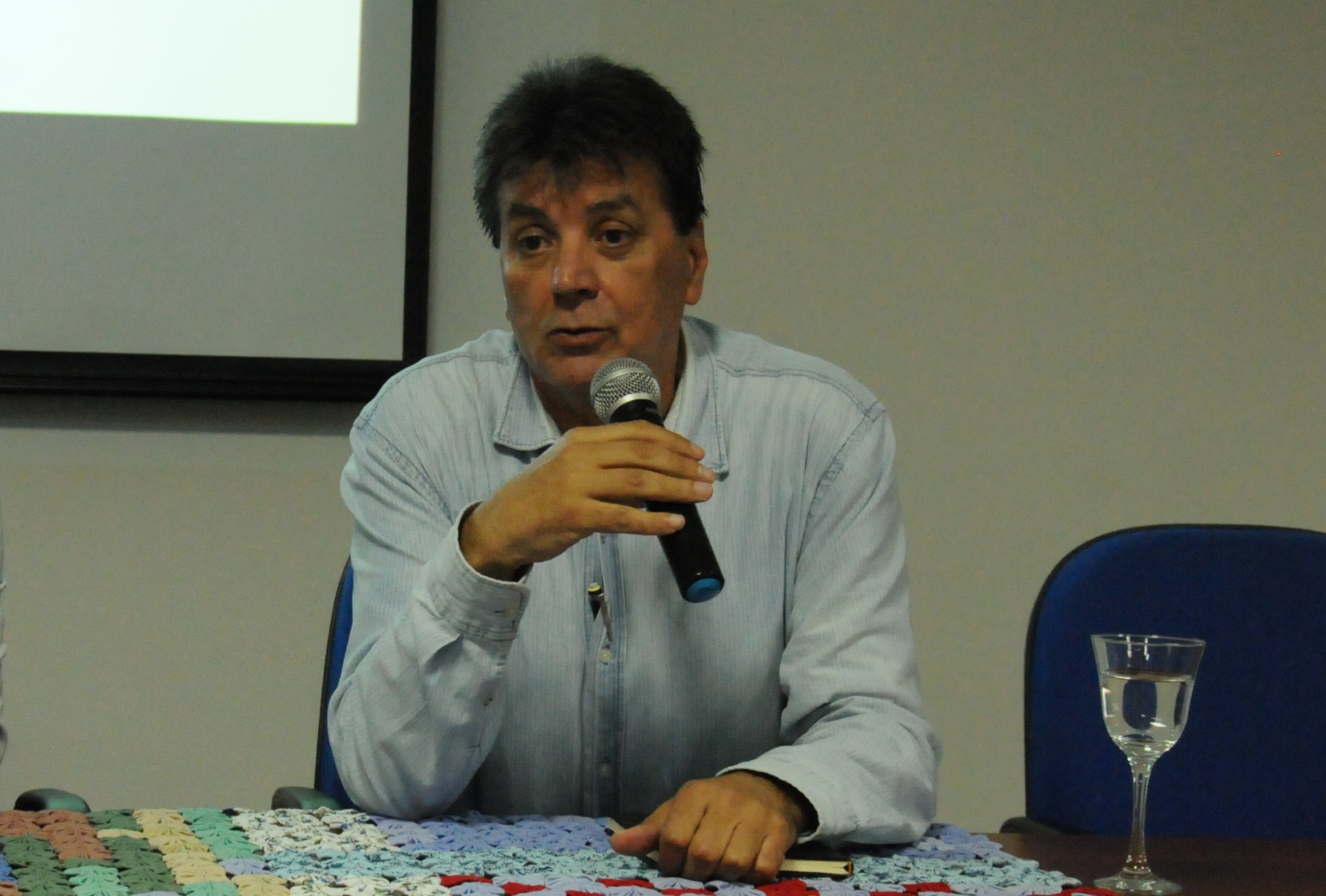 JORNALISTA, PROFESSOR E PESQUISADOR: Benedito Diélcio Moreira faz 70 anos
